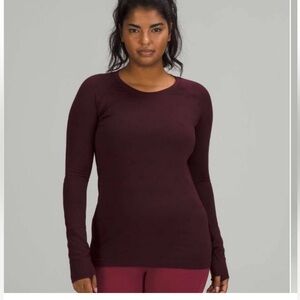 Lululemon Athletica- Swiftly Long Sleeve